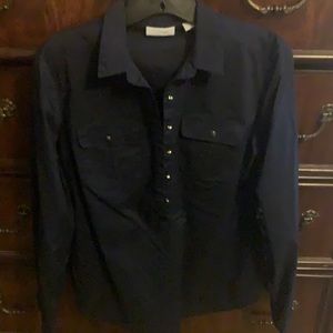 (LIGHTLY WORN) New York & Company shirt